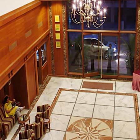 Comfort Inn President Near Ahmedabad Junction Station Esterno foto