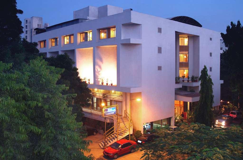 Comfort Inn President Near Ahmedabad Junction Station Esterno foto