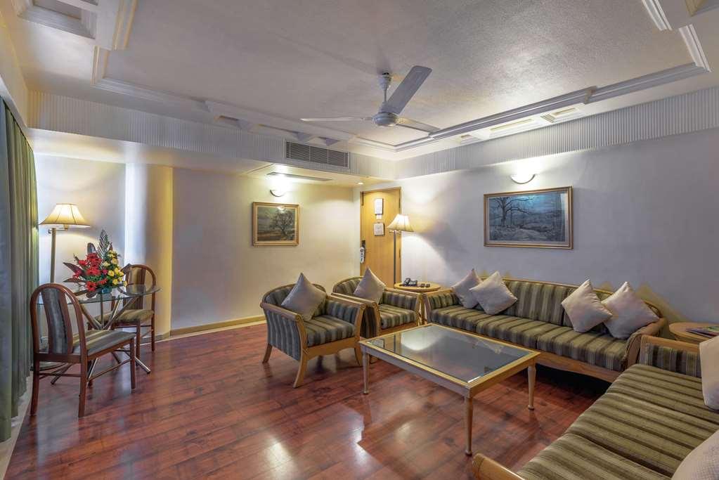 Comfort Inn President Near Ahmedabad Junction Station Camera foto