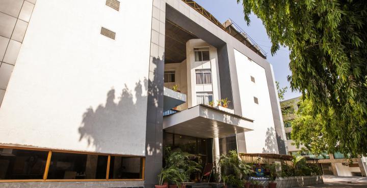 Comfort Inn President Near Ahmedabad Junction Station Esterno foto