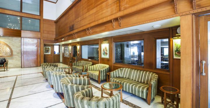 Comfort Inn President Near Ahmedabad Junction Station Esterno foto