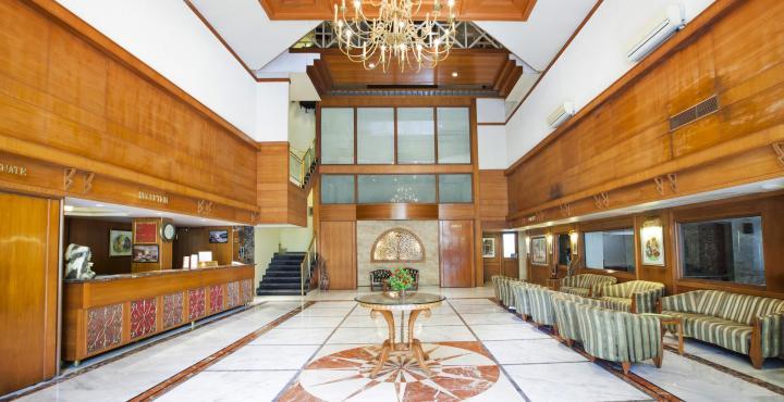 Comfort Inn President Near Ahmedabad Junction Station Esterno foto