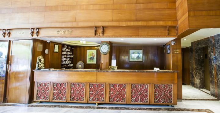 Comfort Inn President Near Ahmedabad Junction Station Esterno foto