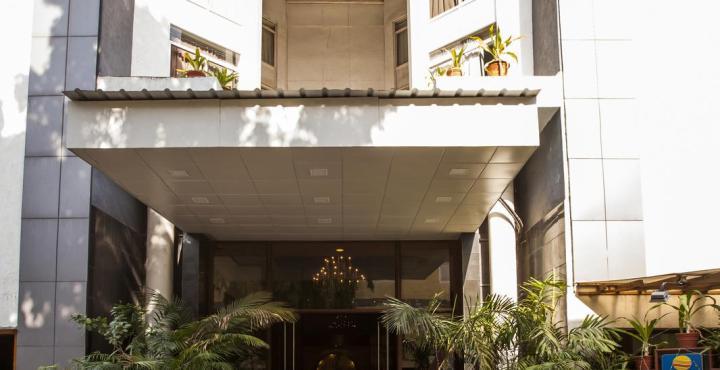 Comfort Inn President Near Ahmedabad Junction Station Esterno foto