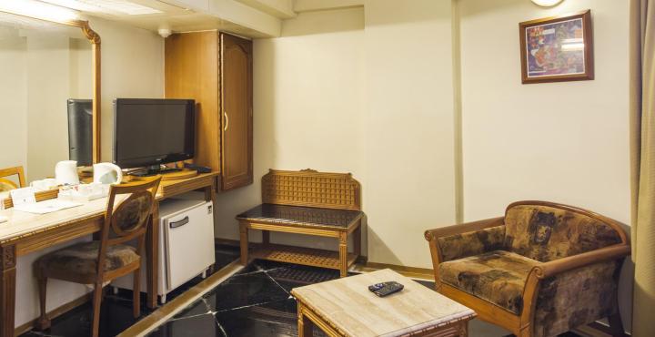 Comfort Inn President Near Ahmedabad Junction Station Esterno foto