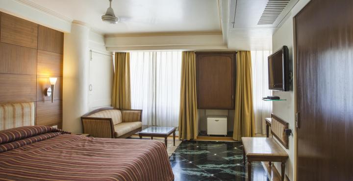 Comfort Inn President Near Ahmedabad Junction Station Esterno foto