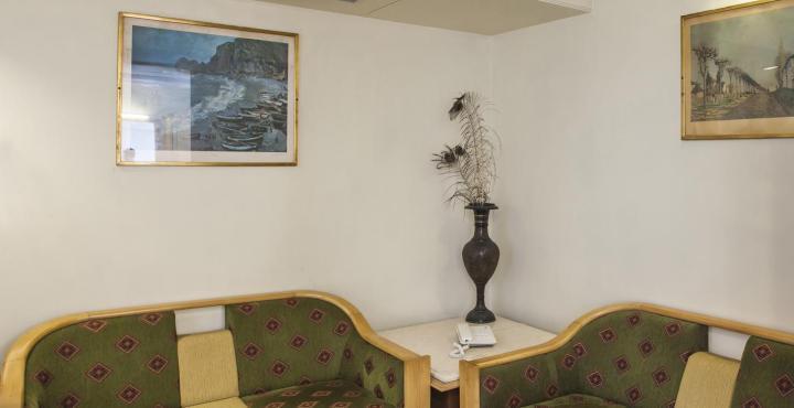 Comfort Inn President Near Ahmedabad Junction Station Esterno foto