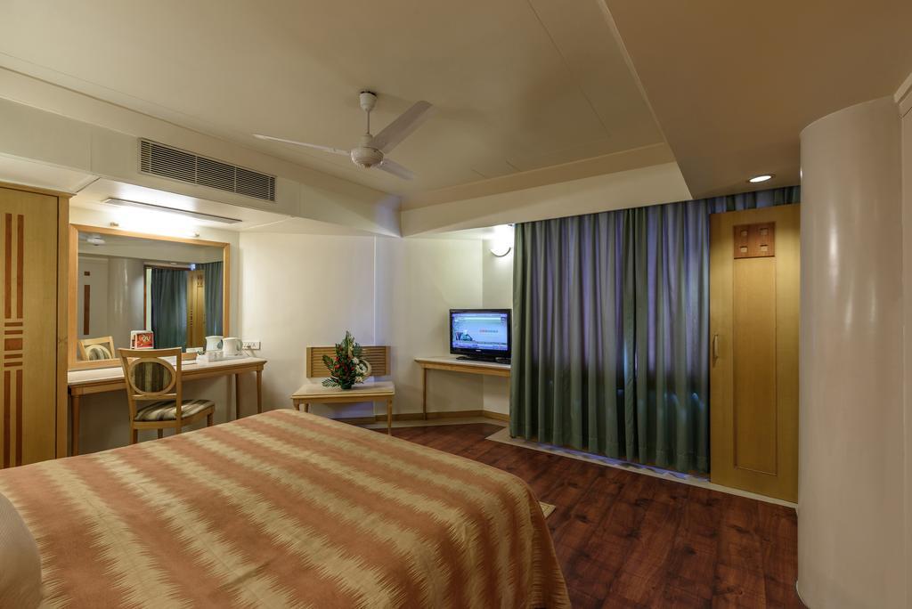 Comfort Inn President Near Ahmedabad Junction Station Esterno foto