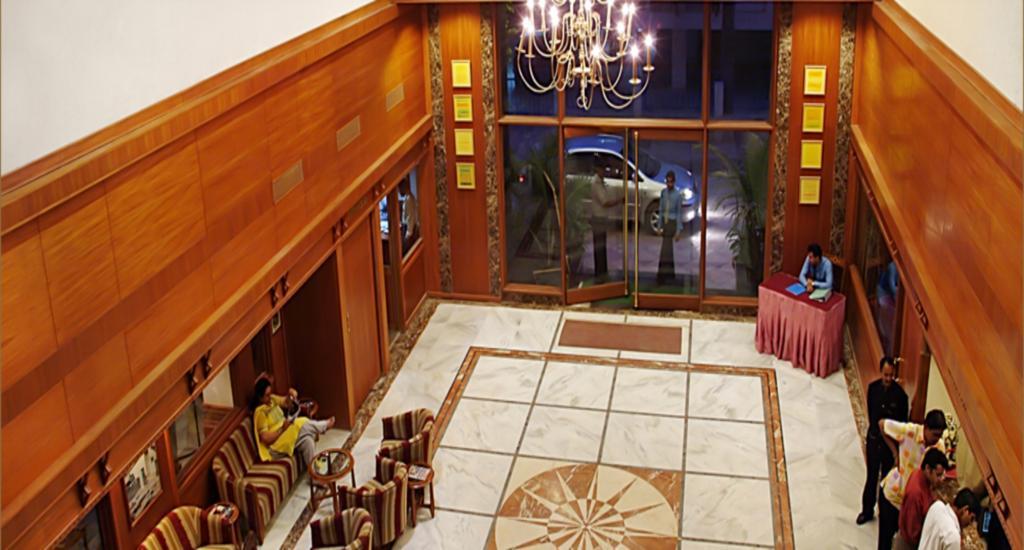 Comfort Inn President Near Ahmedabad Junction Station Esterno foto